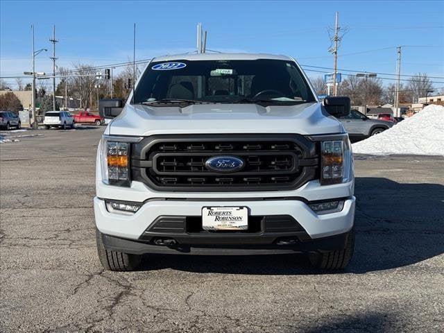 used 2022 Ford F-150 car, priced at $32,688