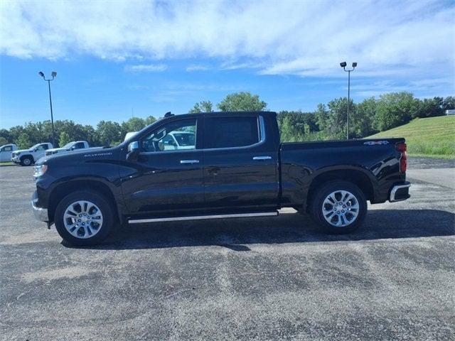 new 2025 Chevrolet Silverado 1500 car, priced at $64,509