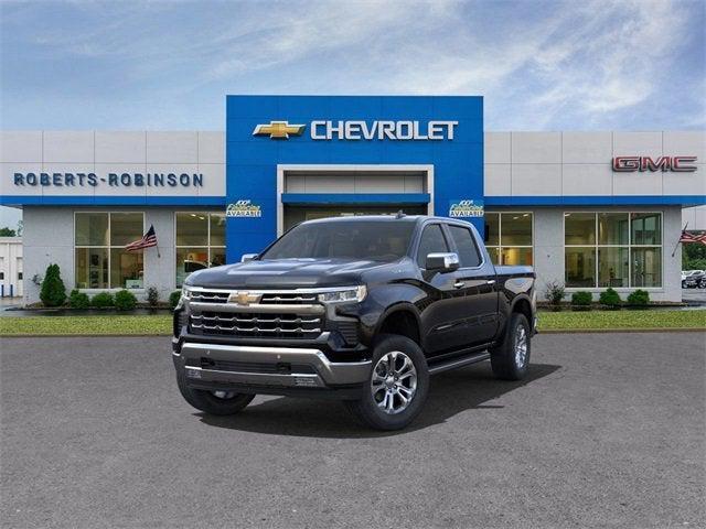 new 2025 Chevrolet Silverado 1500 car, priced at $65,009