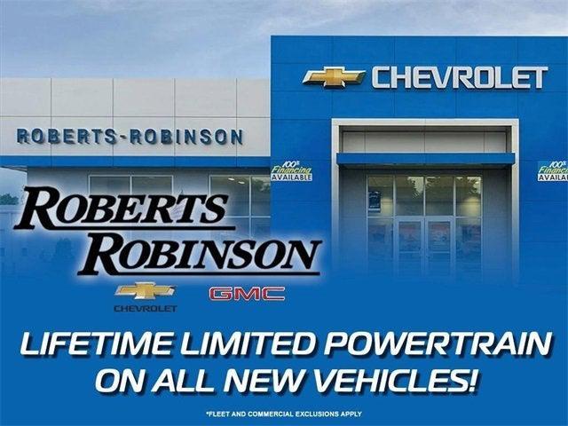 new 2025 Chevrolet Silverado 1500 car, priced at $64,509