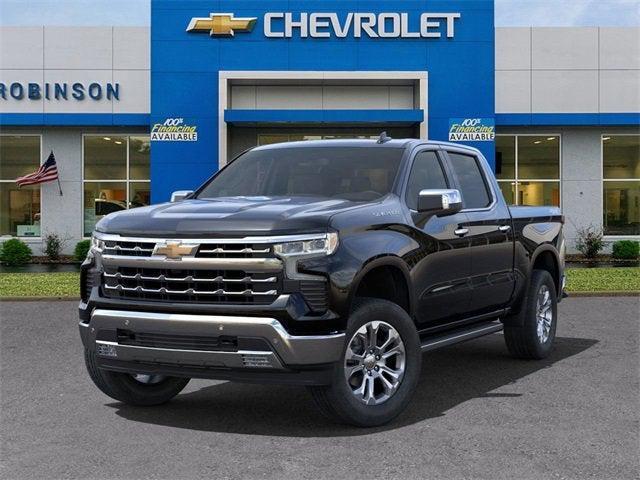 new 2025 Chevrolet Silverado 1500 car, priced at $65,009