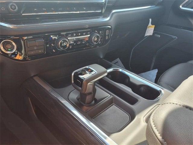 new 2025 Chevrolet Silverado 1500 car, priced at $64,509