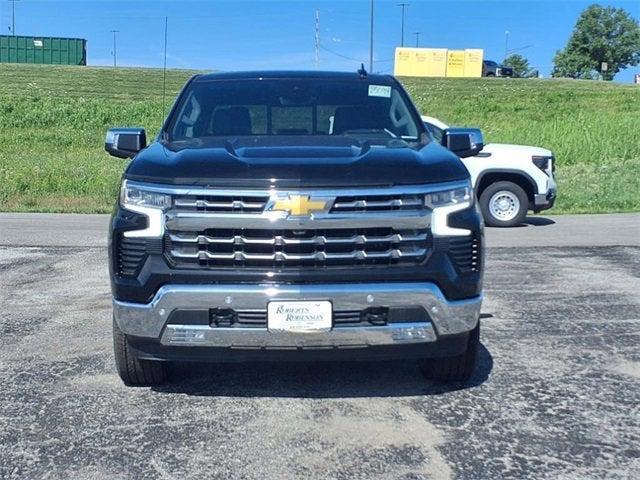 new 2025 Chevrolet Silverado 1500 car, priced at $64,509
