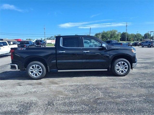 new 2025 Chevrolet Silverado 1500 car, priced at $64,509