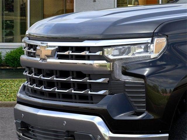 new 2025 Chevrolet Silverado 1500 car, priced at $67,558