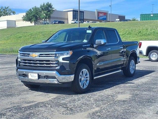 new 2025 Chevrolet Silverado 1500 car, priced at $64,509