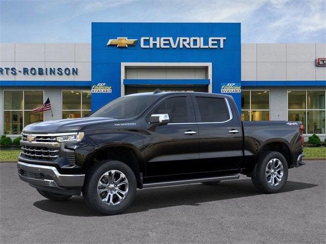 new 2025 Chevrolet Silverado 1500 car, priced at $67,558