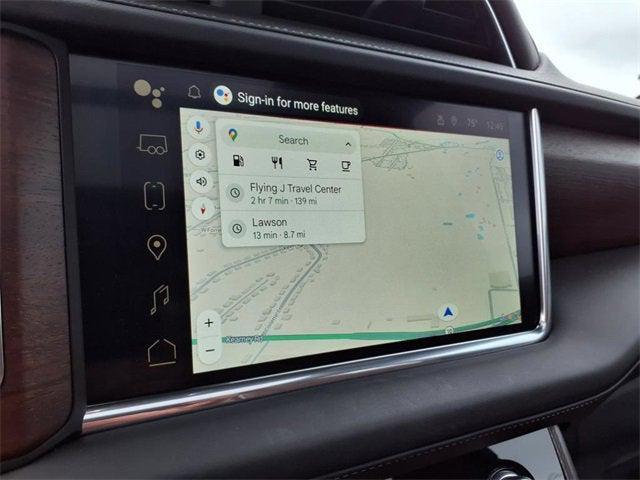 used 2024 GMC Yukon car, priced at $82,745