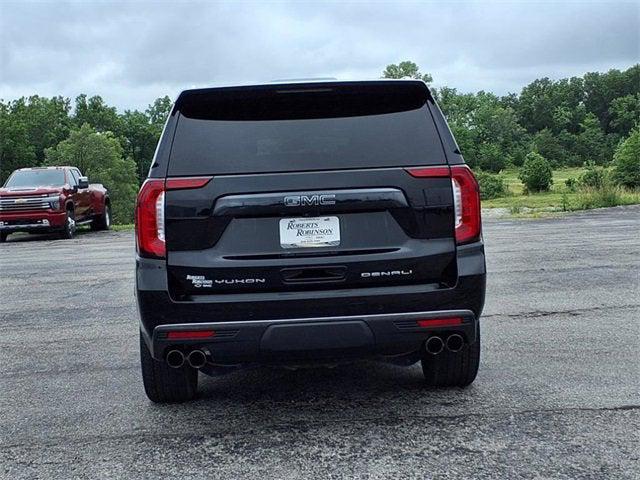 used 2024 GMC Yukon car, priced at $82,745