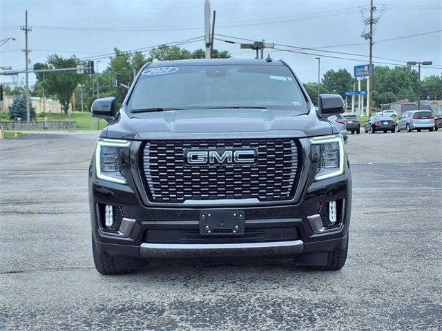 used 2024 GMC Yukon car, priced at $82,745