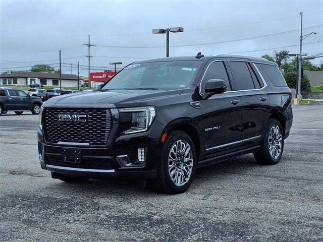 used 2024 GMC Yukon car, priced at $82,745