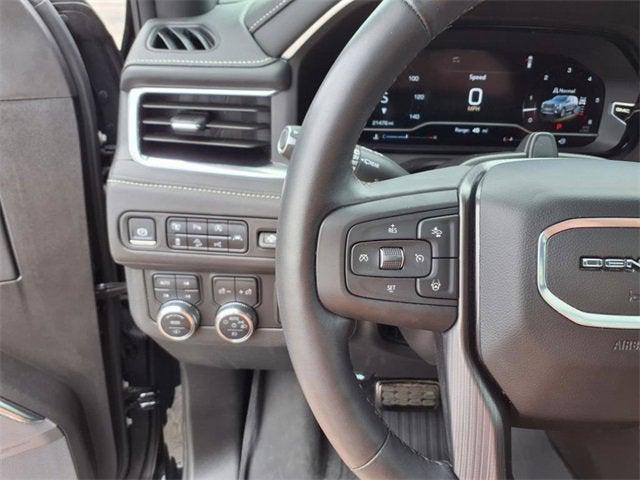 used 2024 GMC Yukon car, priced at $82,745