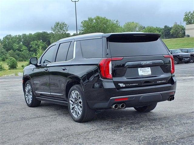 used 2024 GMC Yukon car, priced at $82,745