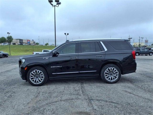used 2024 GMC Yukon car, priced at $82,745