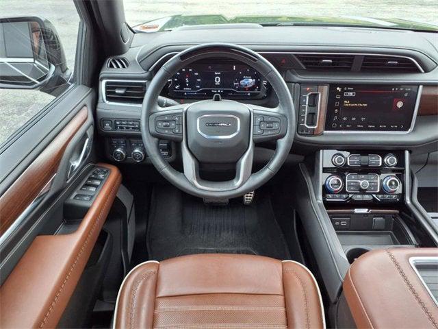 used 2024 GMC Yukon car, priced at $82,745