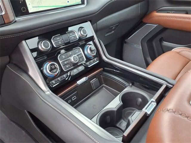 used 2024 GMC Yukon car, priced at $82,745