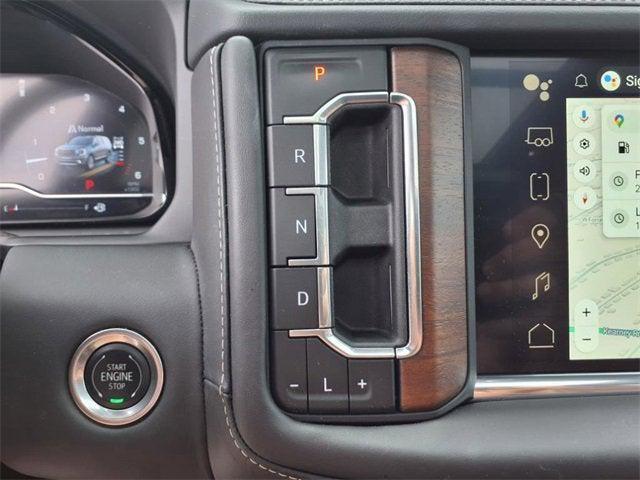 used 2024 GMC Yukon car, priced at $82,745