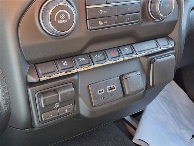 new 2026 Chevrolet Silverado 2500 car, priced at $57,194