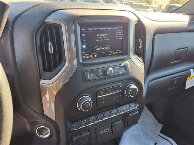 new 2026 Chevrolet Silverado 2500 car, priced at $57,194