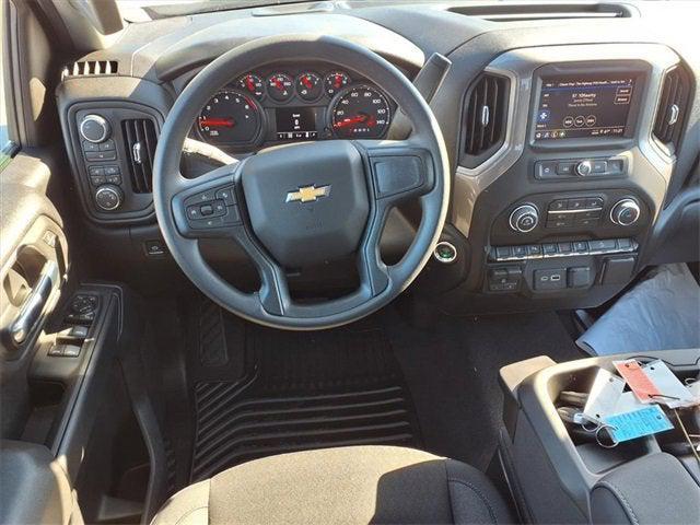 new 2026 Chevrolet Silverado 2500 car, priced at $57,194