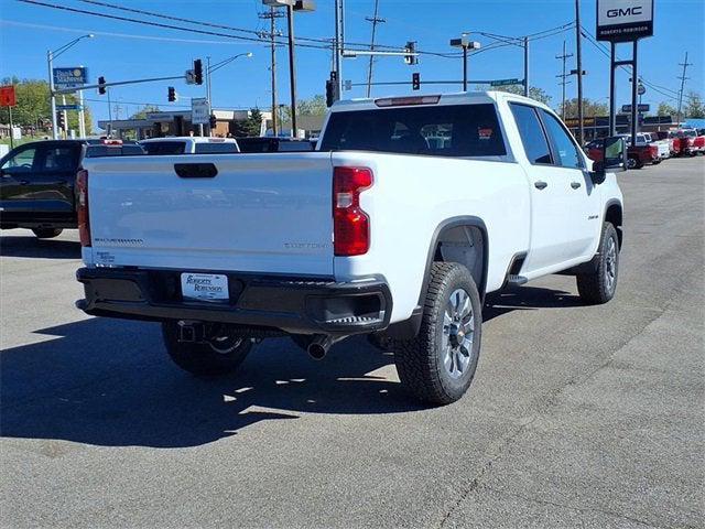 new 2026 Chevrolet Silverado 2500 car, priced at $57,194