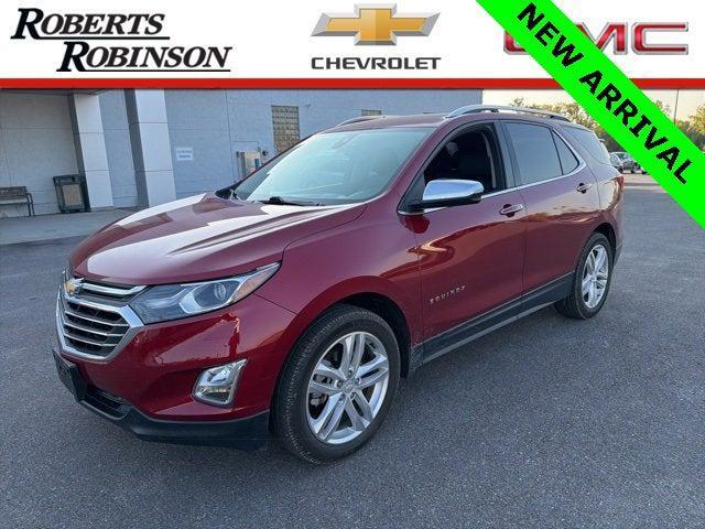 used 2018 Chevrolet Equinox car, priced at $20,988