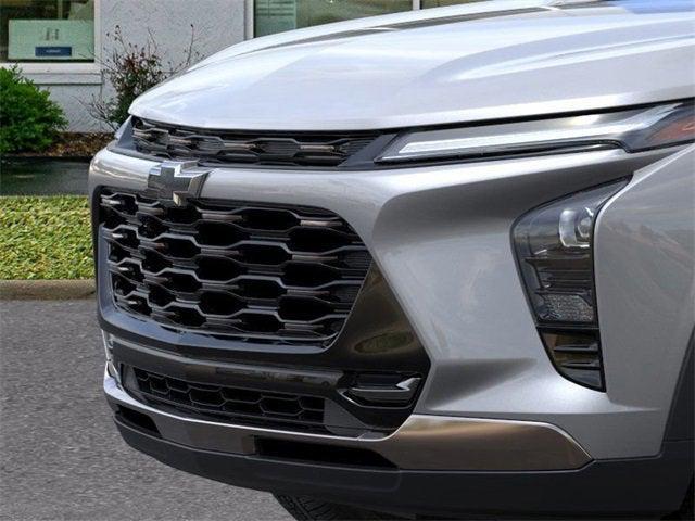 new 2025 Chevrolet Trax car, priced at $27,638