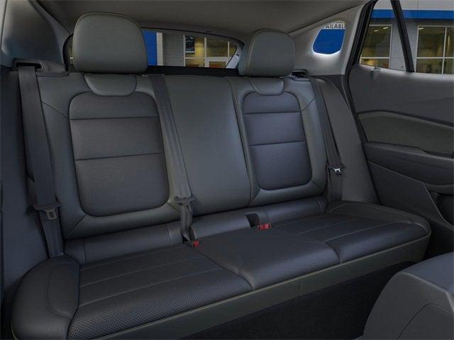 new 2025 Chevrolet Trax car, priced at $27,638