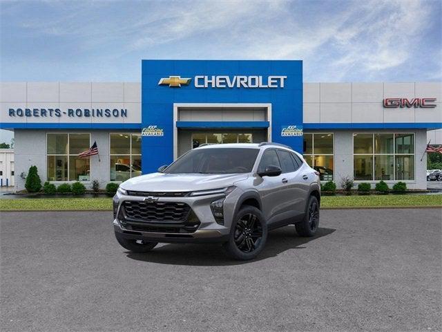 new 2025 Chevrolet Trax car, priced at $27,638
