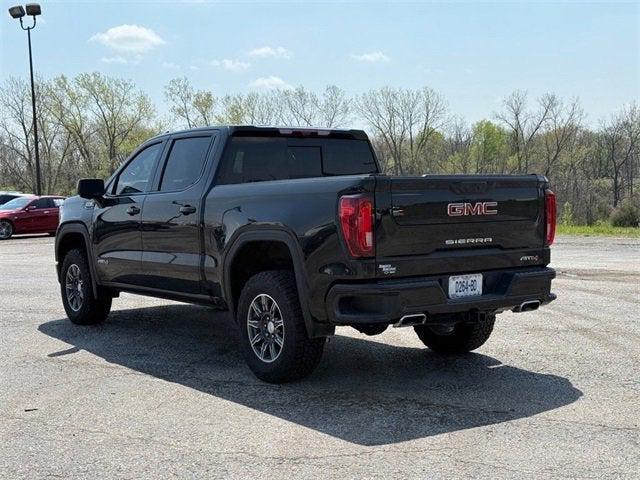used 2024 GMC Sierra 1500 car