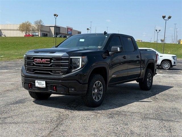 used 2024 GMC Sierra 1500 car