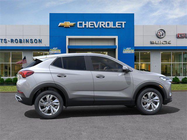 used 2024 Buick Encore GX car, priced at $26,109
