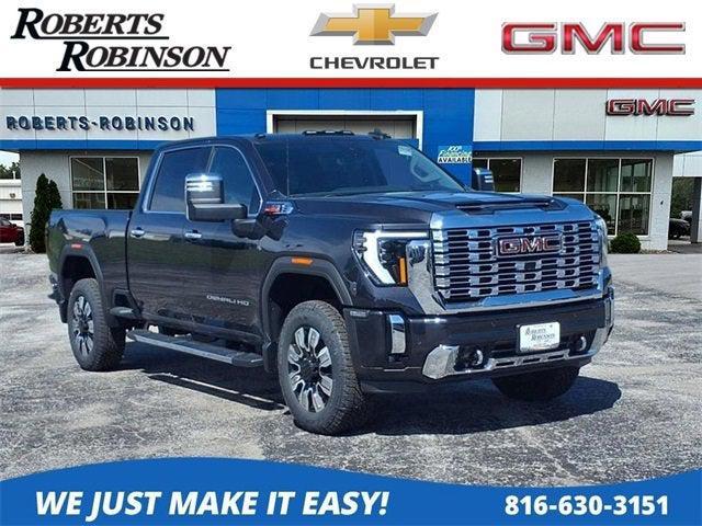new 2025 GMC Sierra 2500 car, priced at $87,814