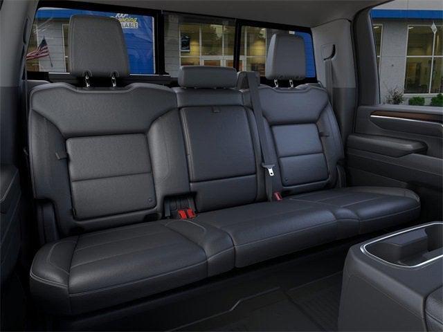 new 2025 GMC Sierra 2500 car, priced at $90,313