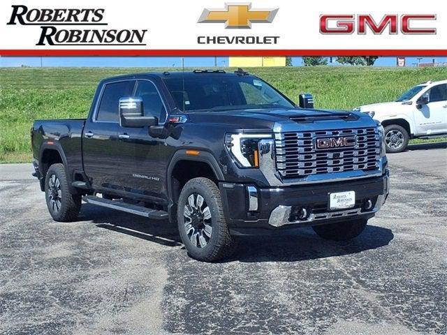 new 2025 GMC Sierra 2500 car, priced at $87,814