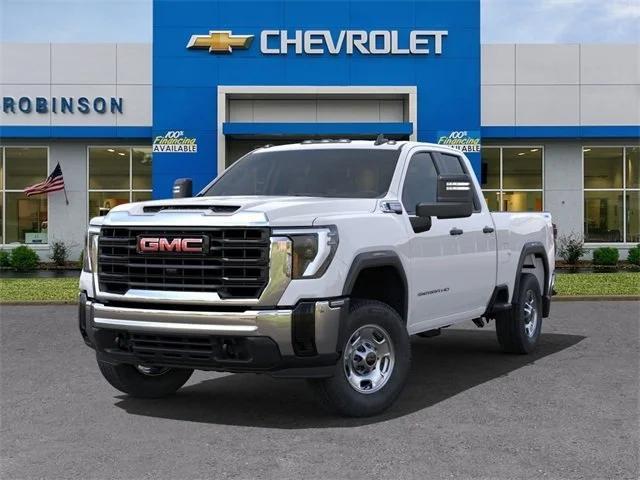 new 2024 GMC Sierra 2500 car, priced at $62,497