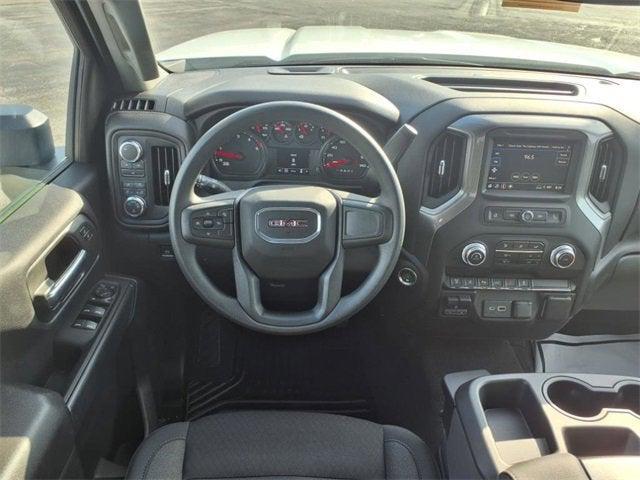 new 2024 GMC Sierra 2500 car, priced at $57,910