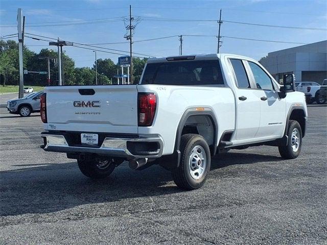 new 2024 GMC Sierra 2500 car, priced at $57,910