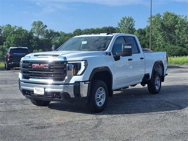 new 2024 GMC Sierra 2500 car, priced at $57,910
