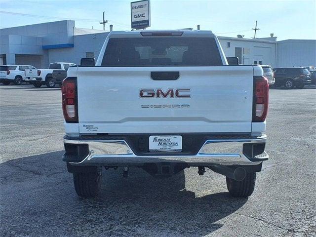 new 2024 GMC Sierra 2500 car, priced at $57,910