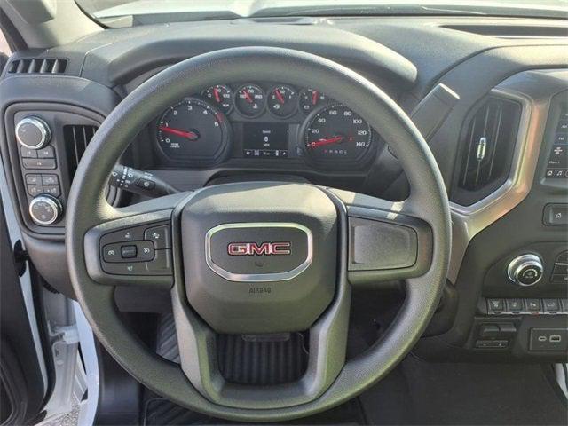 new 2024 GMC Sierra 2500 car, priced at $57,910