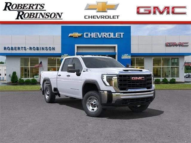 new 2024 GMC Sierra 2500 car, priced at $62,497