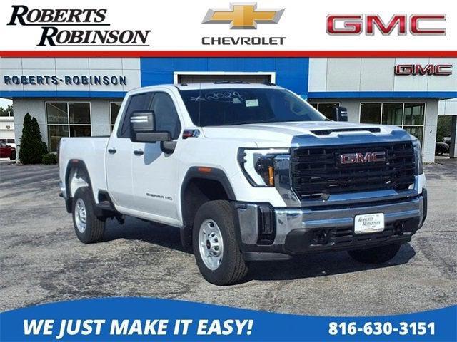 new 2024 GMC Sierra 2500 car, priced at $57,910