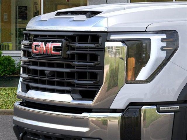 new 2024 GMC Sierra 2500 car, priced at $62,497