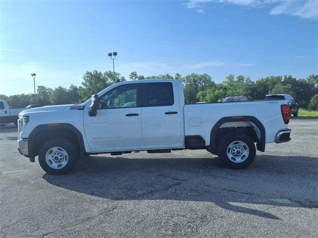 new 2024 GMC Sierra 2500 car, priced at $57,910