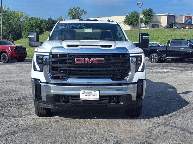 new 2024 GMC Sierra 2500 car, priced at $57,910