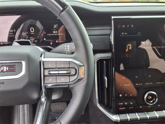 new 2026 GMC Acadia car, priced at $53,158