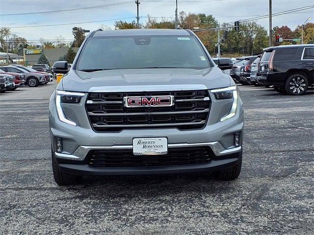 new 2026 GMC Acadia car, priced at $53,158