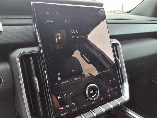 new 2026 GMC Acadia car, priced at $53,158