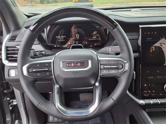 new 2026 GMC Acadia car, priced at $53,158